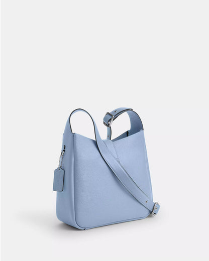 NWT Coach Hadley Convertible Crossbody Bag With Signature Canvas