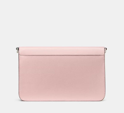 NWT Kate Spade Madison Willow Medium Convertible Crossbody Bag In Pink