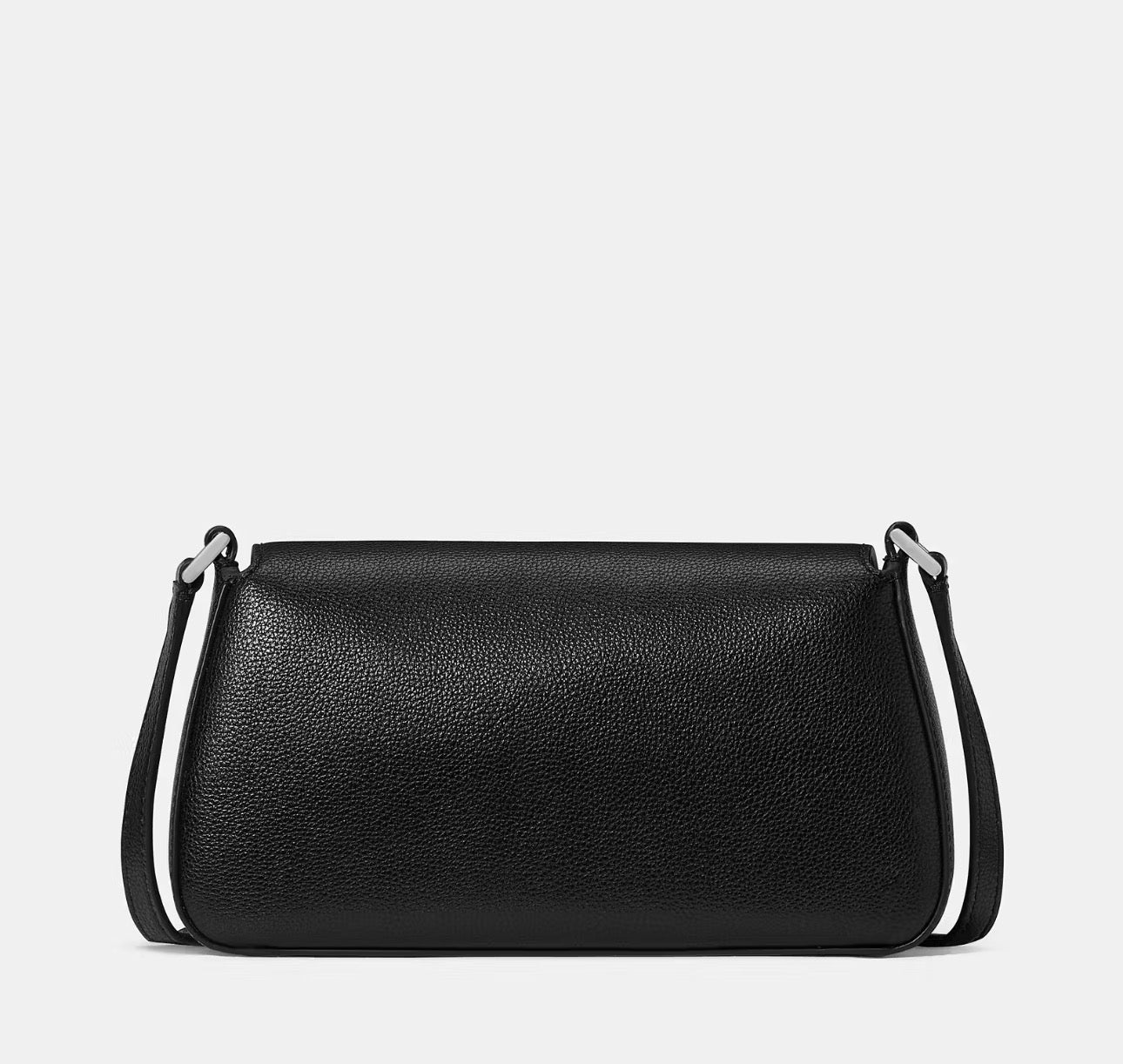 NWT Kate Spade Sutton Mini Crossbody Leather Bag In Black