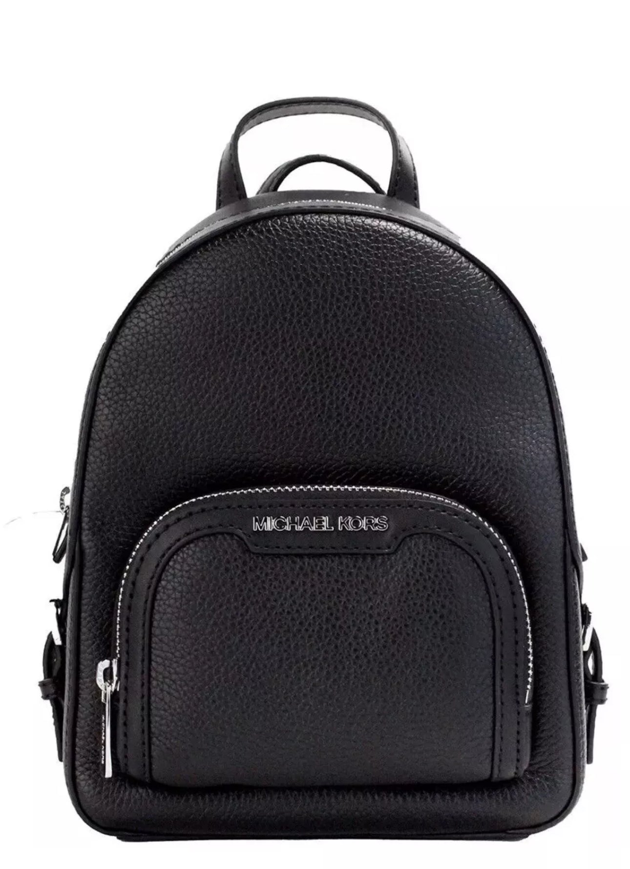 Michael Kors Jaycee XS Mini Convertible Leather Backpack/Crossbody Bag