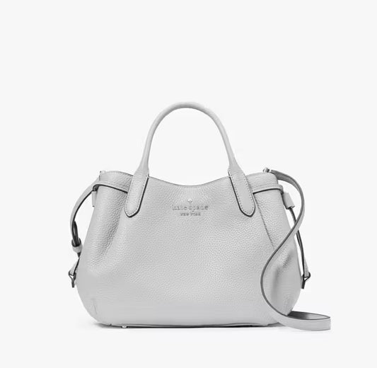 NWT Kate Spade Leather Dumpling Small Satchel Bag