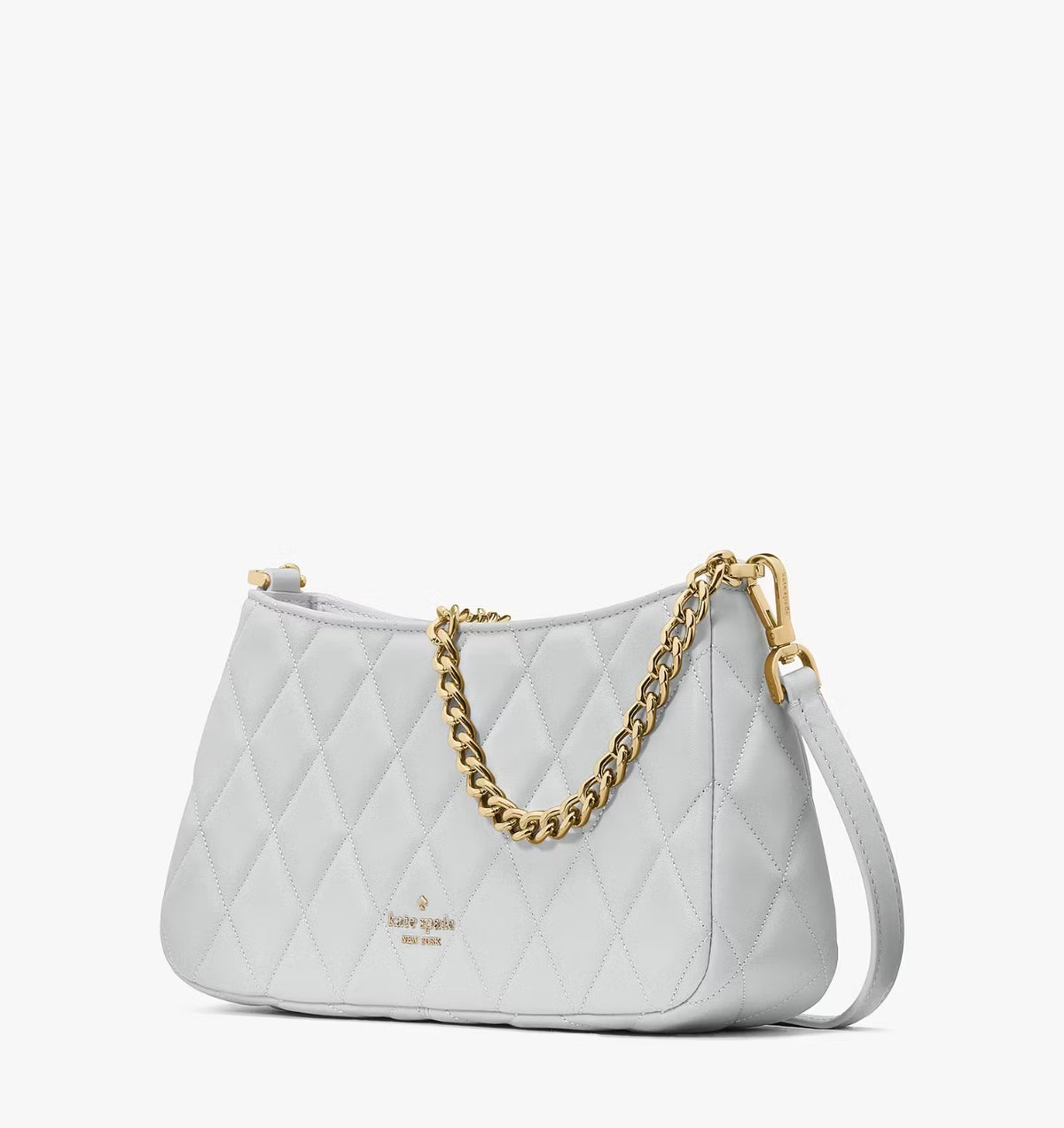NWT Kate Spade Carey Small Convertible Leather Crossbody Bag