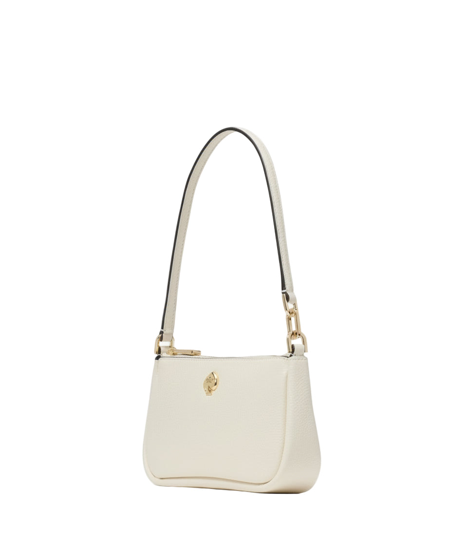 NWT Kate Spade Kayla Convertible Wristlet/Shoulder Bag In Meringue