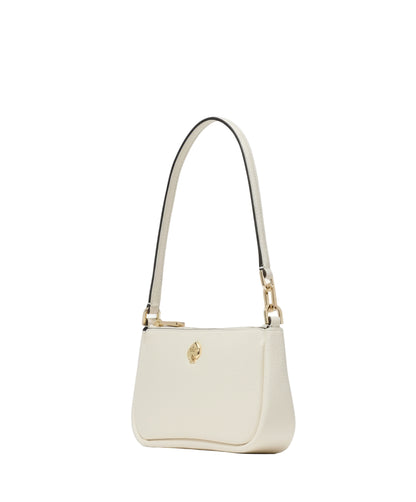 NWT Kate Spade Kayla Convertible Wristlet/Shoulder Bag In Meringue