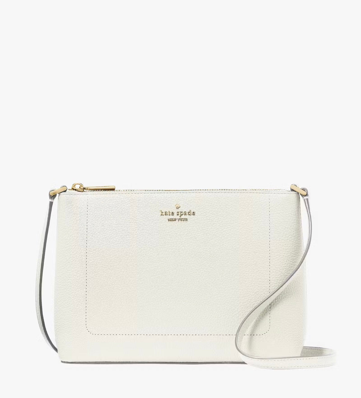 NWT Kate Spade Leila Medium Crossbody Leather Bag KG464