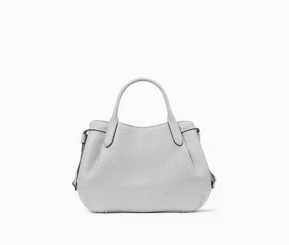 NWT Kate Spade Leather Dumpling Small Satchel Bag