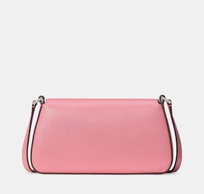 NWT Kate Spade Sutton Mini Crossbody Leather Bag In Pink
