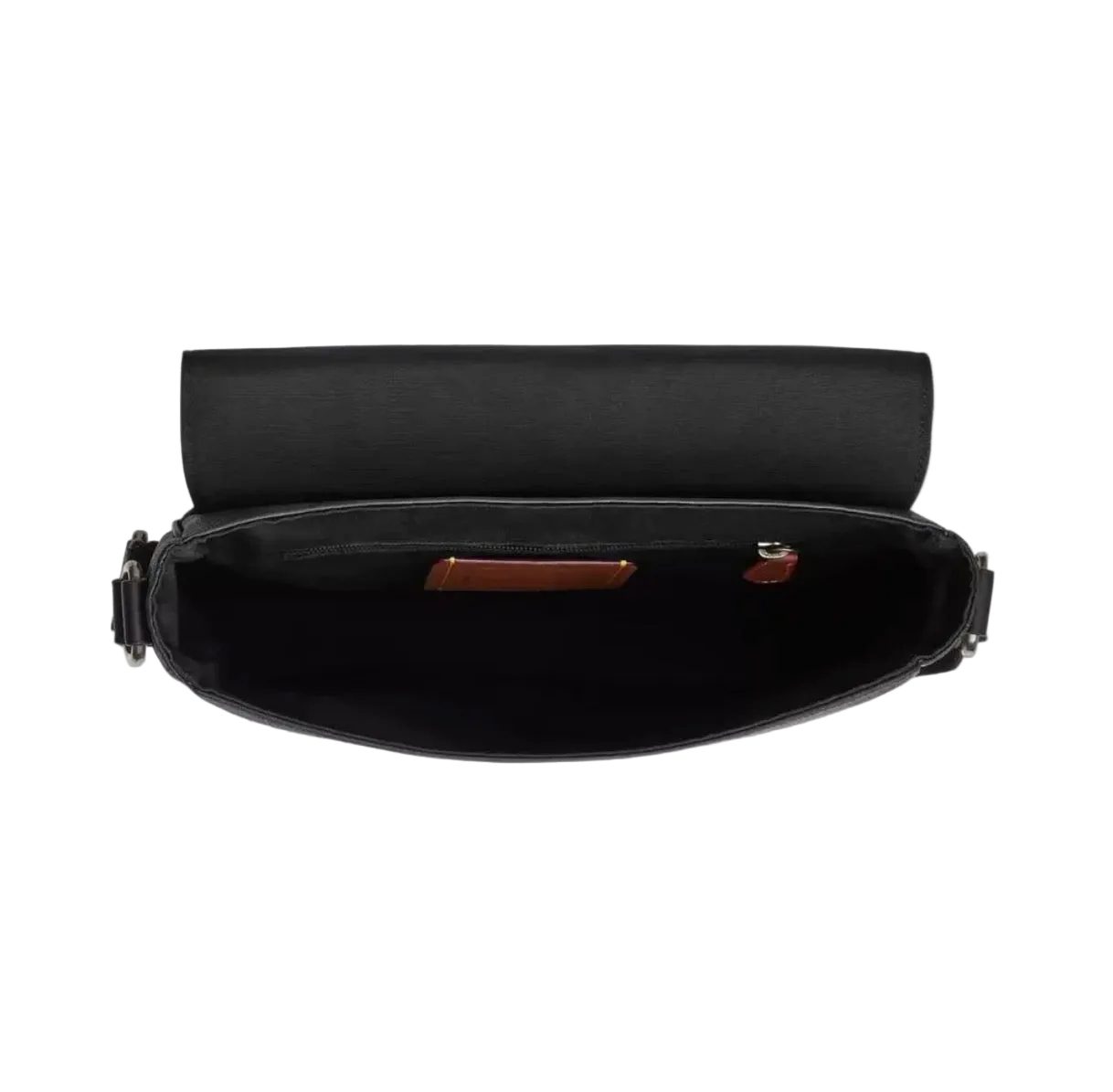 NWT Coach Men’s Houston Map Bag In Signature Canvas & Leather