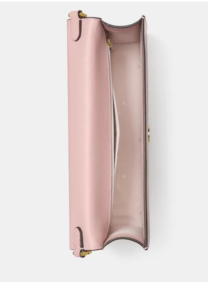 NWT Kate Spade Madison Willow Medium Convertible Crossbody Bag In Pink