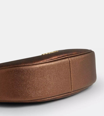 NWT Coach Aria Shoulder/Crossbody Bag Signature Canvas & Leather