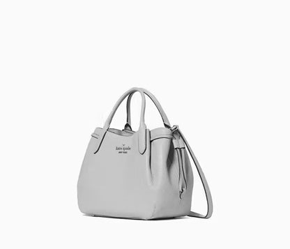 NWT Kate Spade Leather Dumpling Small Satchel Bag