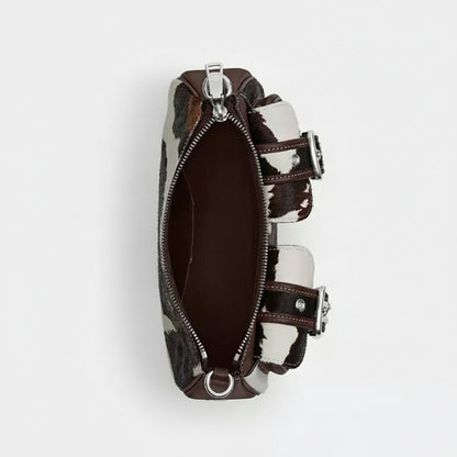 NWT Coach Ashton Bag With Cow Print