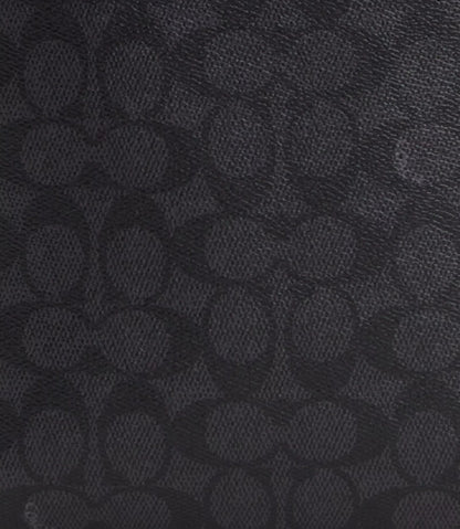 NWT Coach Ethan Pack Sling Bag In Blocked Signature Canvas & Leather