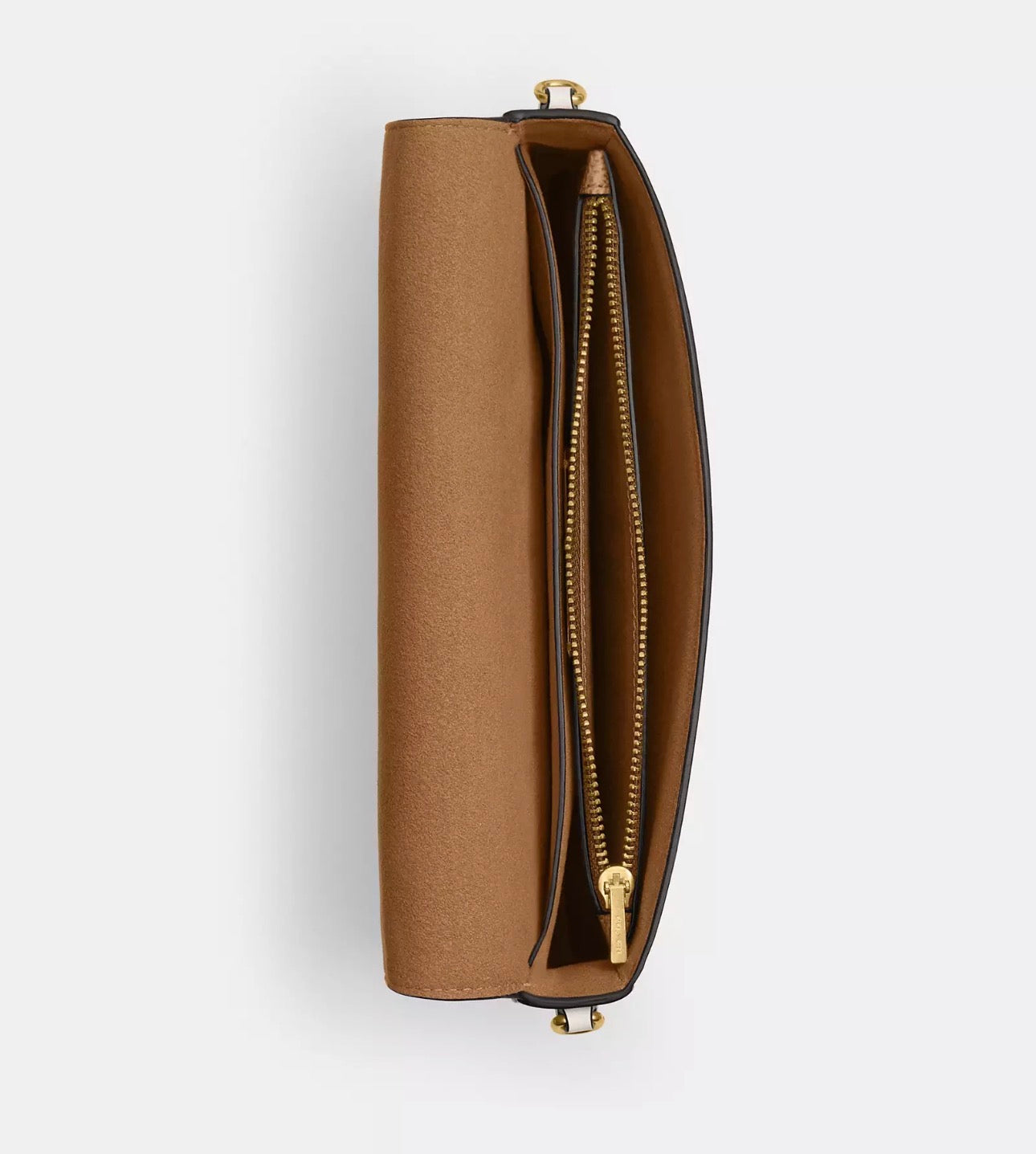 NWT Coach Mila Leather Crossbody With Sticker Print with Dust Bag