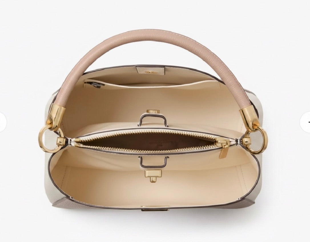 NWT Kate Spade Phoebe Medium Top Handle Bag