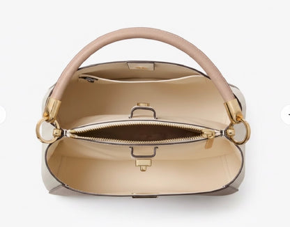 NWT Kate Spade Phoebe Medium Top Handle Bag
