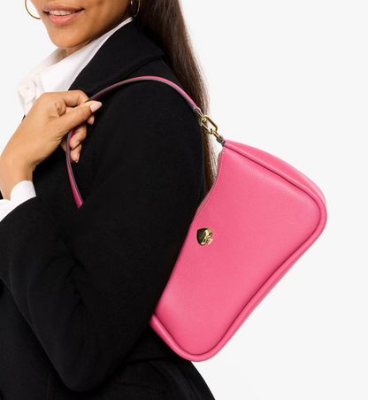 NWT Kate Spade Kayla Small Convertible Leather Shoulder Bag