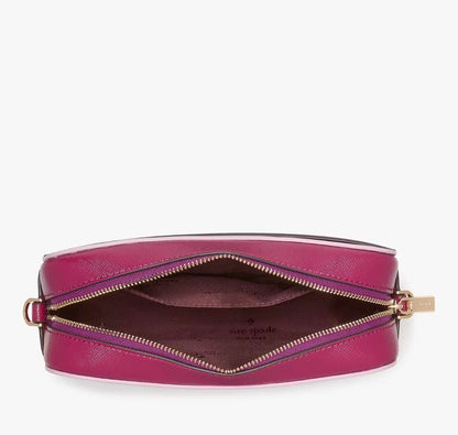 NWT Kate Spade Oh Snap Mini Camera Bag