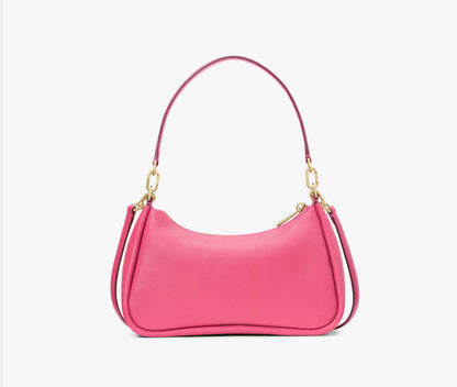 NWT Kate Spade Kayla Small Convertible Leather Shoulder Bag