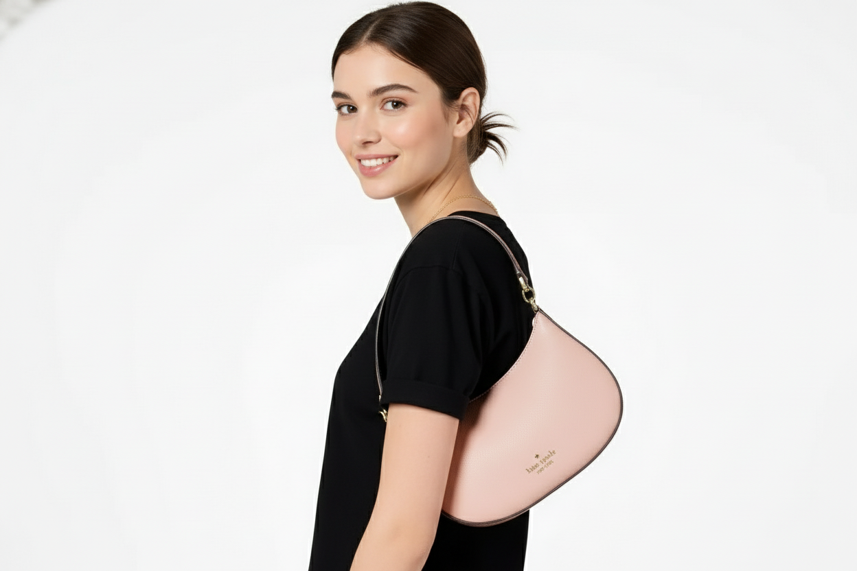 NWT Kate Spade Paige Convertible Medium Leather Shoulder/Crossbody