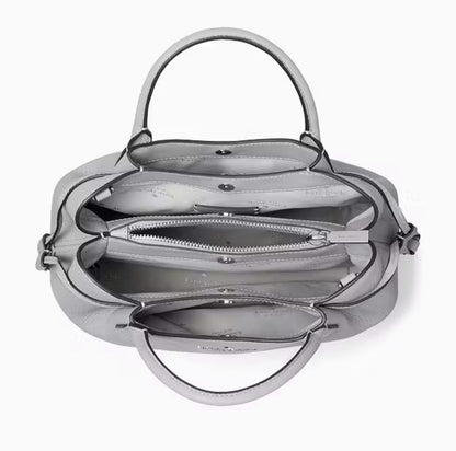 NWT Kate Spade Leather Dumpling Small Satchel Bag