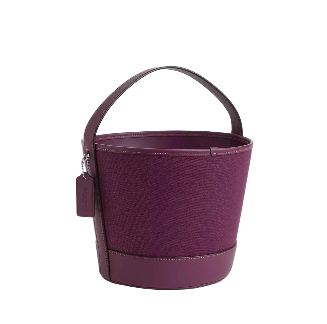 NWT Coach Trick Or Treat Bucket With Halloween Owl