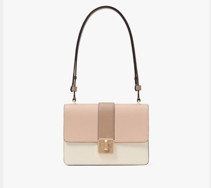 NWT Kate Spade Phoebe Turnlock Leather Shoulder Bag