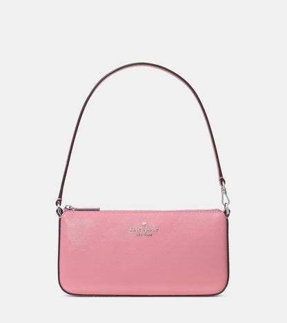 NWT Kate Spade Gemini Convertible Wristlet in Pink