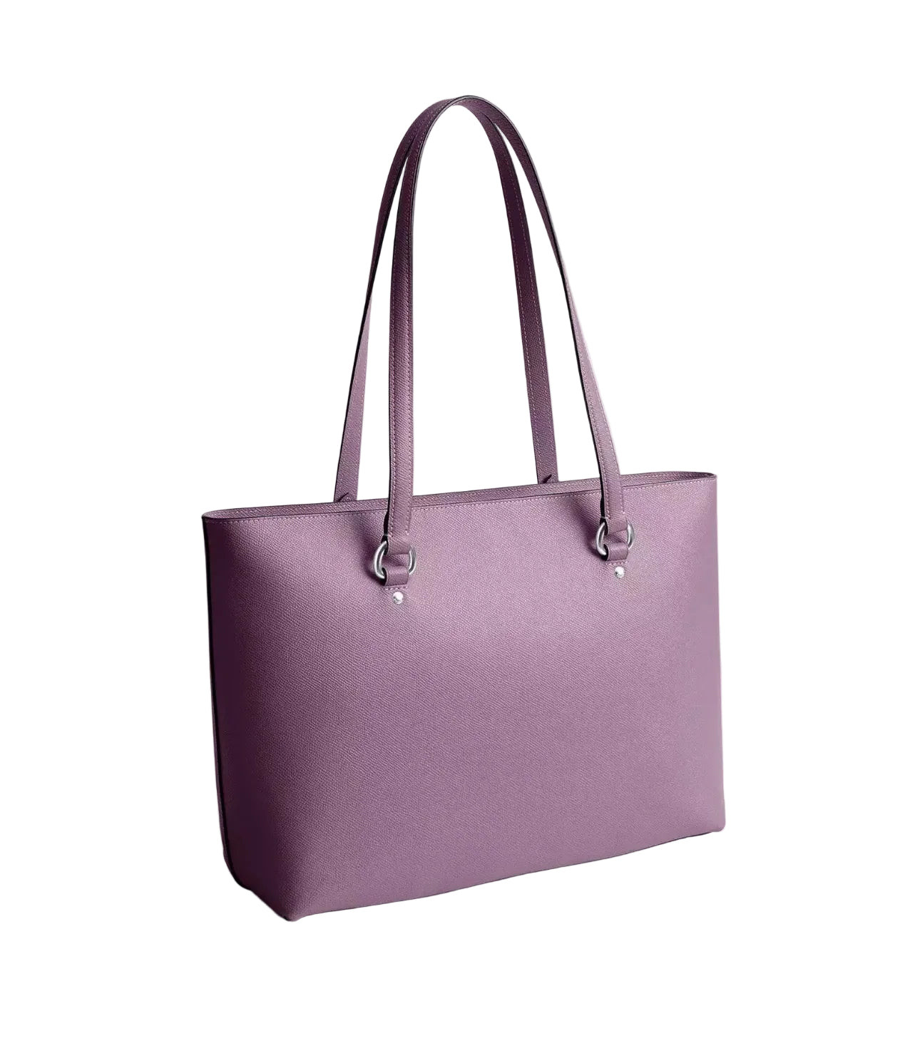 NWT Coach station Tote Bag In Light Purple