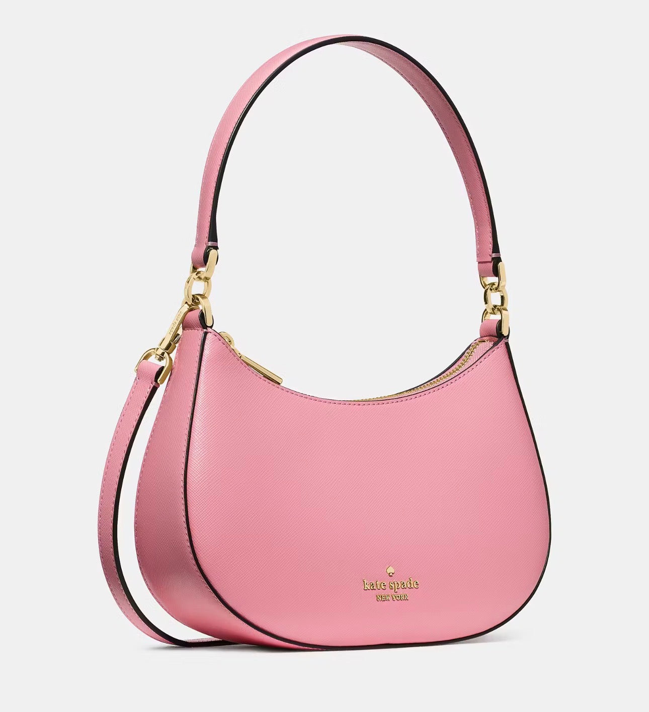 NWT Kate Spade Paige Convertible Medium Leather Shoulder/Crossbody