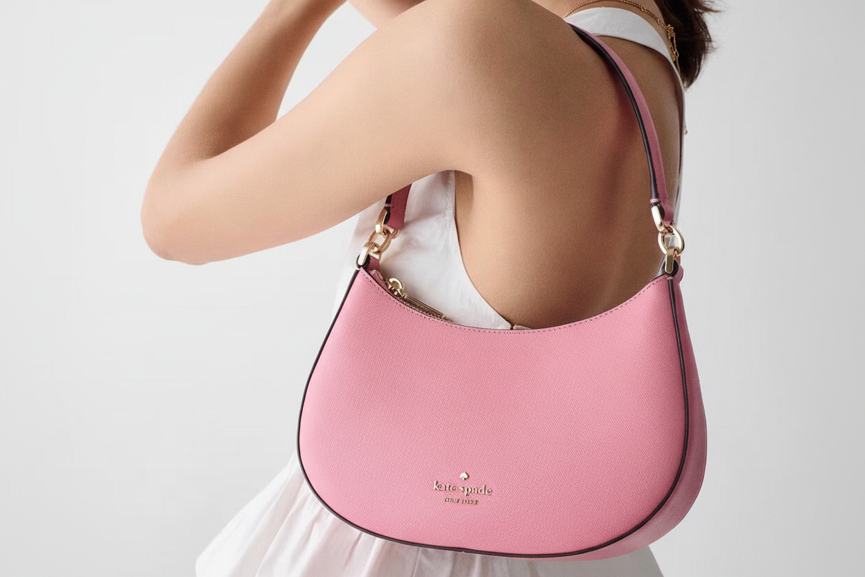 NWT Kate Spade Paige Convertible Medium Leather Shoulder/Crossbody