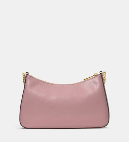 NWT Kate Spade Margot Convertible Crossbody Leather Bag In Dusk Rose