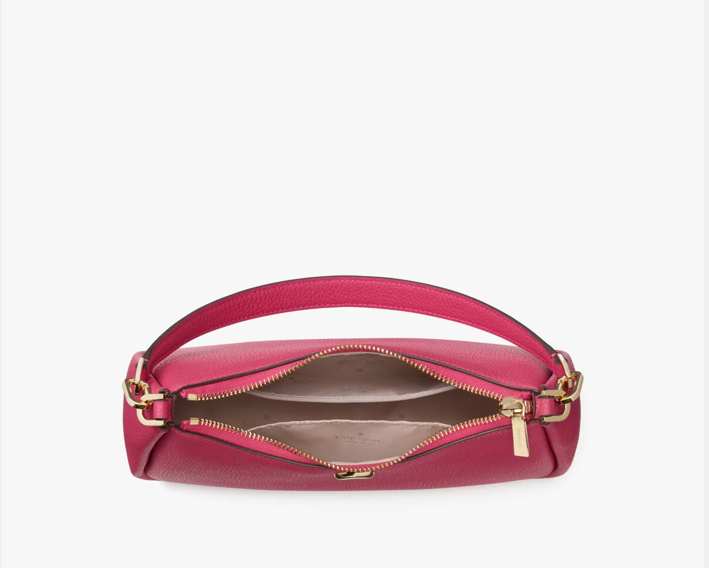 NWT Kate Spade Kayla Small Convertible Leather Shoulder Bag