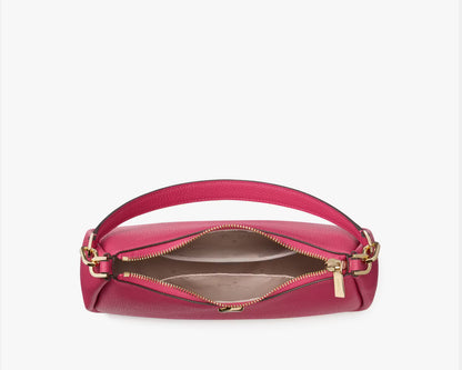 NWT Kate Spade Kayla Small Convertible Leather Shoulder Bag