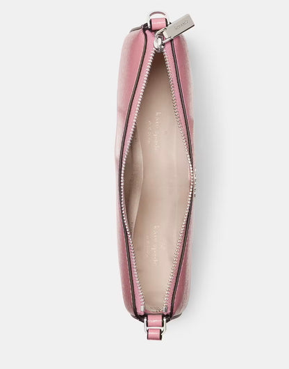 NWT Kate Spade Gemini Convertible Wristlet in Pink