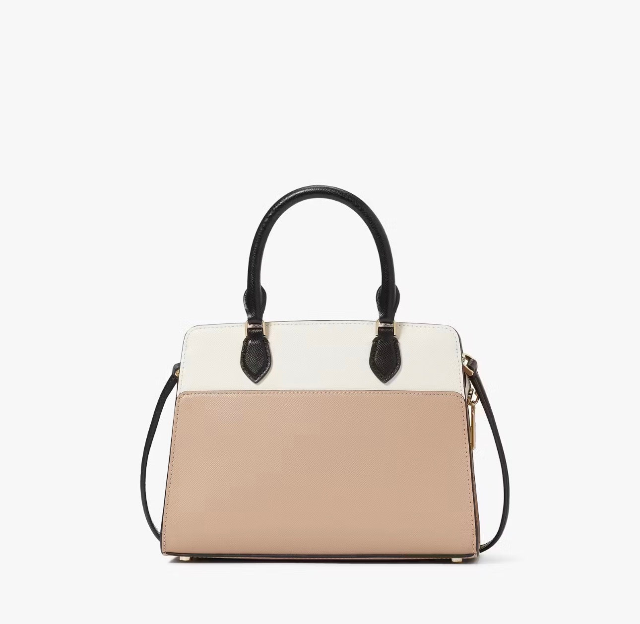 NWT Kate Spade Madison Leather Small Satchel