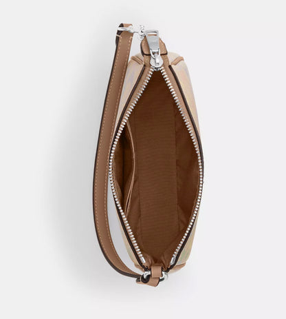 NWT Coach Nolita 19 In Rainbow Signature Canvas