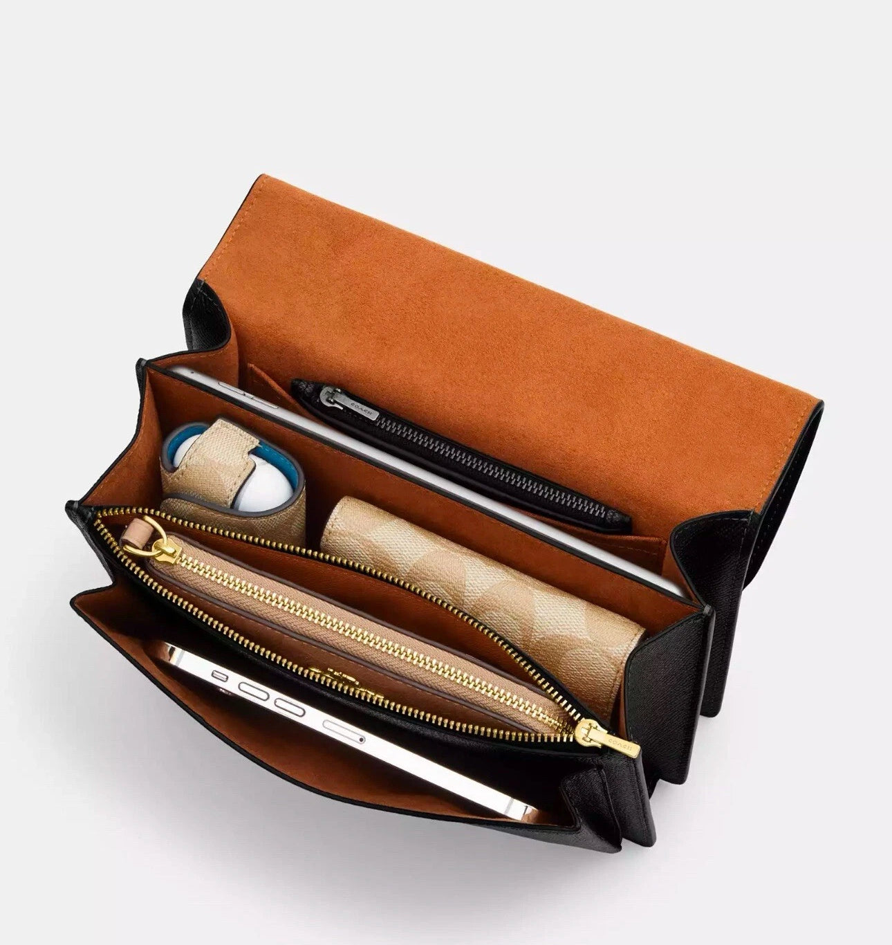 NWT Coach Klare Crossbody bag