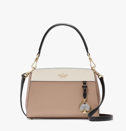 NWT Kate Spade Madison Small Top Handle Satchel