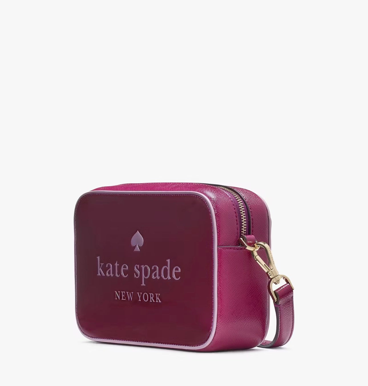 NWT Kate Spade Oh Snap Mini Camera Bag