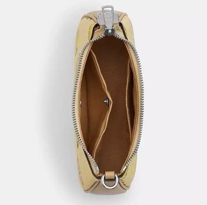 NWT Teri Mini Crossbody Bag With Lemon Print