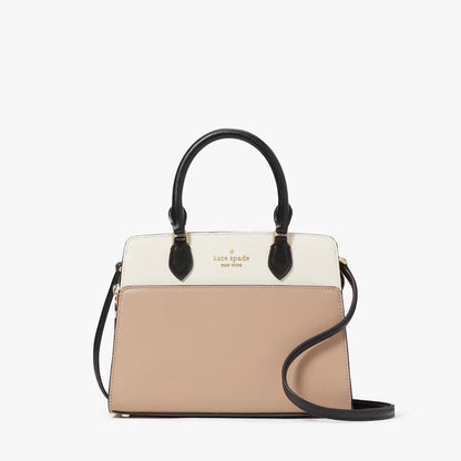 NWT Kate Spade Madison Leather Small Satchel