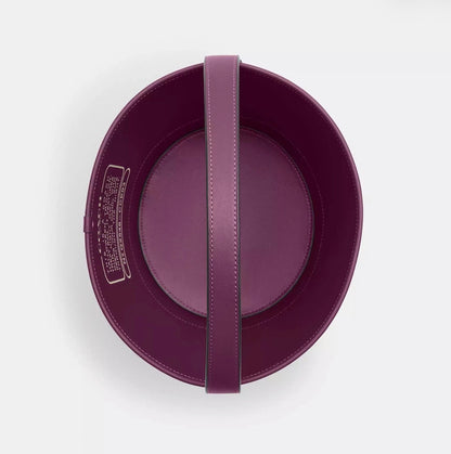 NWT Coach Trick Or Treat Bucket With Halloween Owl