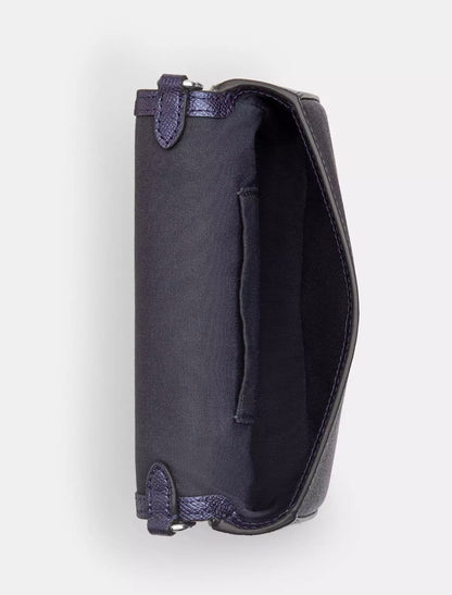 NWT Coach Mini Josie Top Handle Bag In Signature Canvas