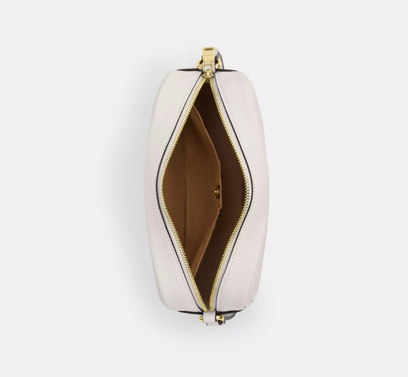 NWT Coach Leather Jamie Camera Medium Crossbody bag With Strawberry Graphic