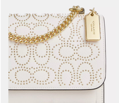 Coach Klare Crossbody Bag With Signature Rivets