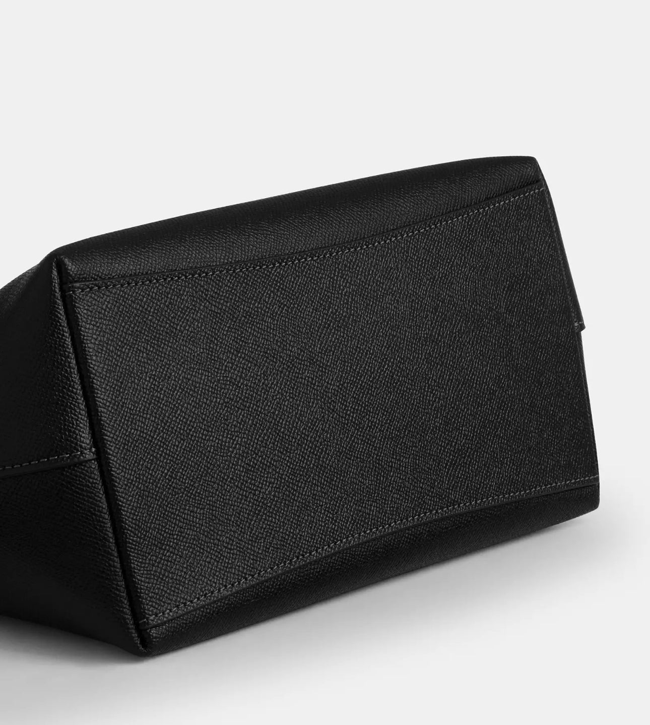 NWT Coach Leather Sadie Satchel Bag In Black