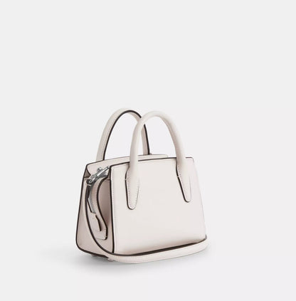 Coach Mini Andrea Carryall in Leather