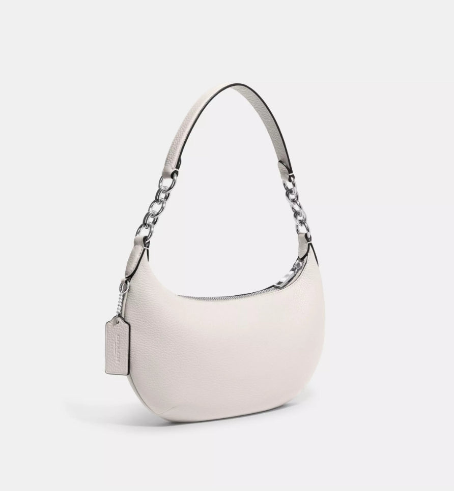 Coach Payton Hobo Medium Bag In Leather