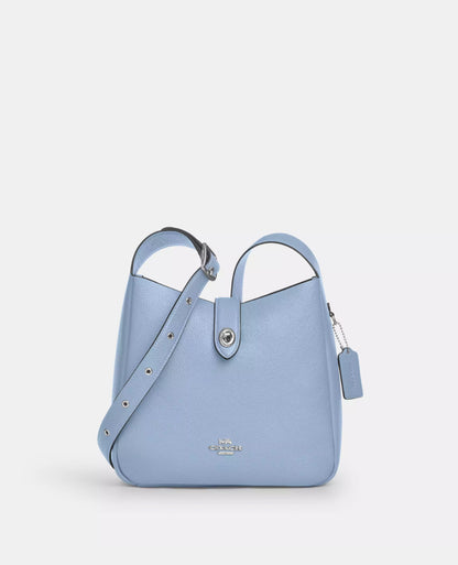 NWT Coach Hadley Convertible Crossbody Bag With Signature Canvas